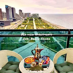 Sea View Orbi Tower Батуми